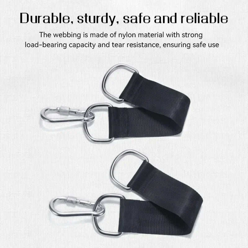 Heavy Duty Tree Swing Straps
