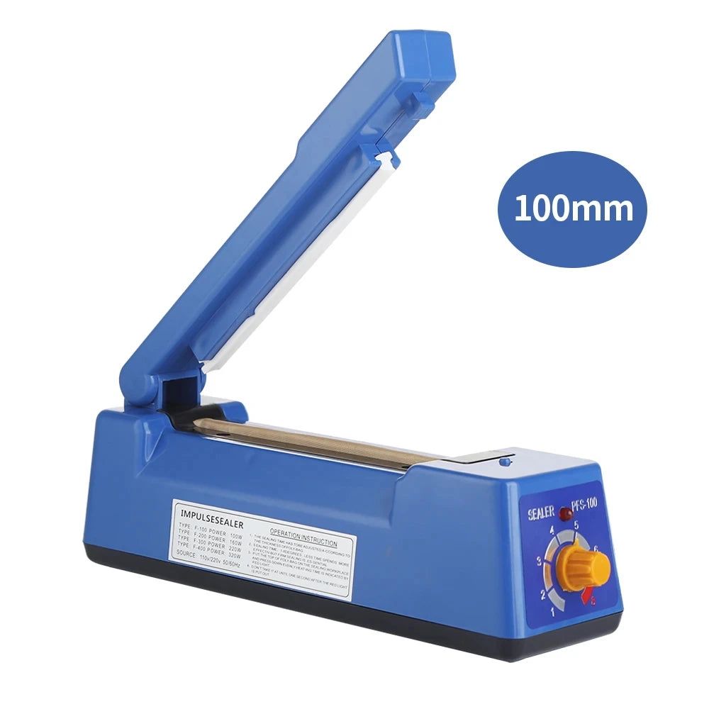 Electric Plastic Bag Sealer