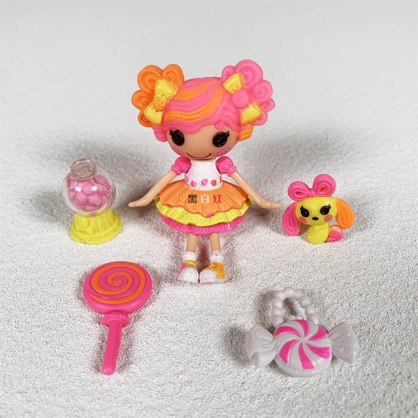 Lalaloopsy Mini Sweets Fair Dolls