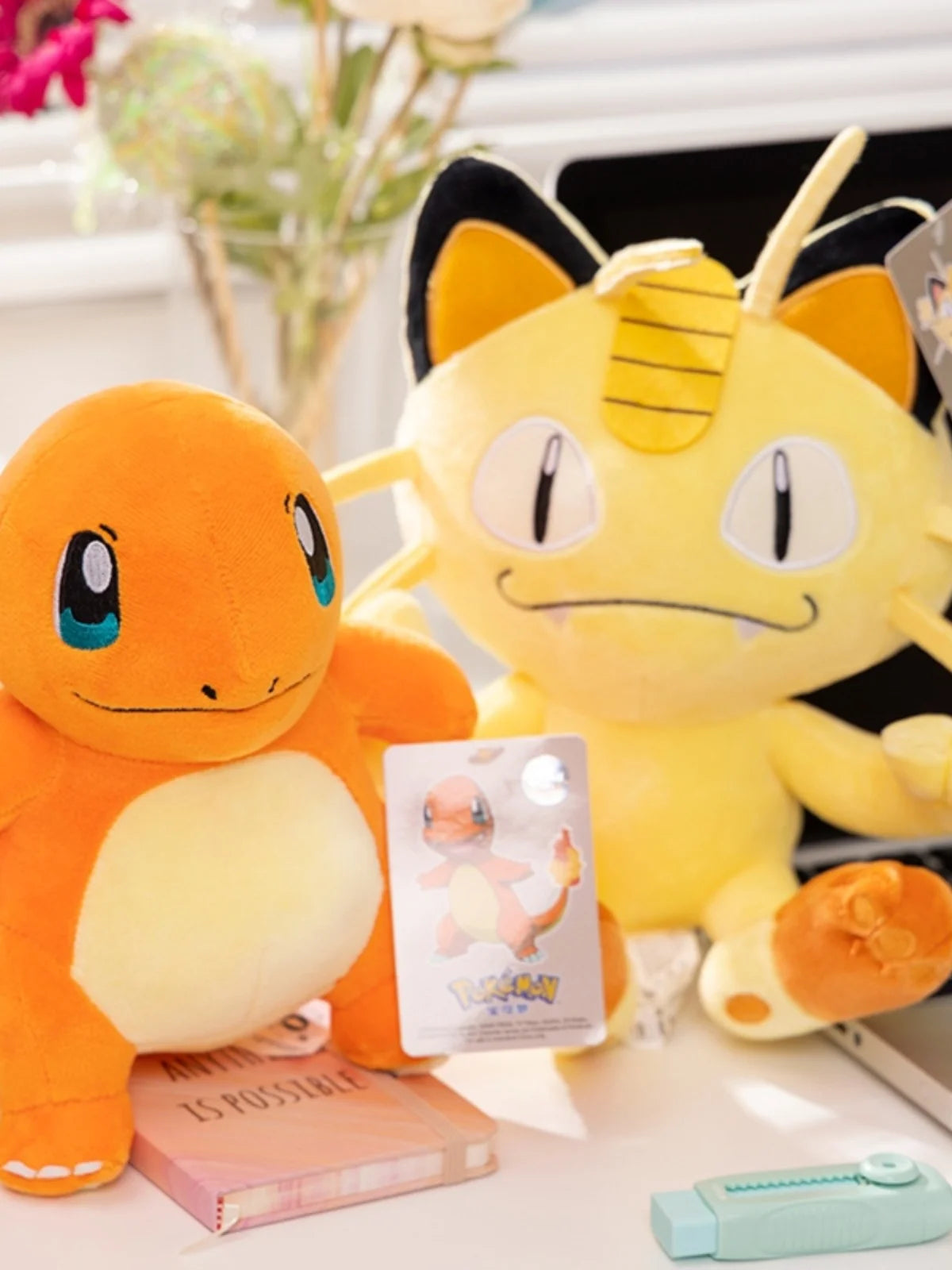 Pokemon Plush Toys Set