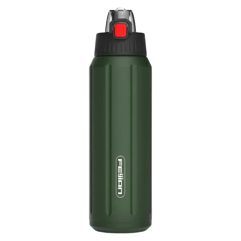 Stainless Steel Water Bottle - BPA Free Water Bottle