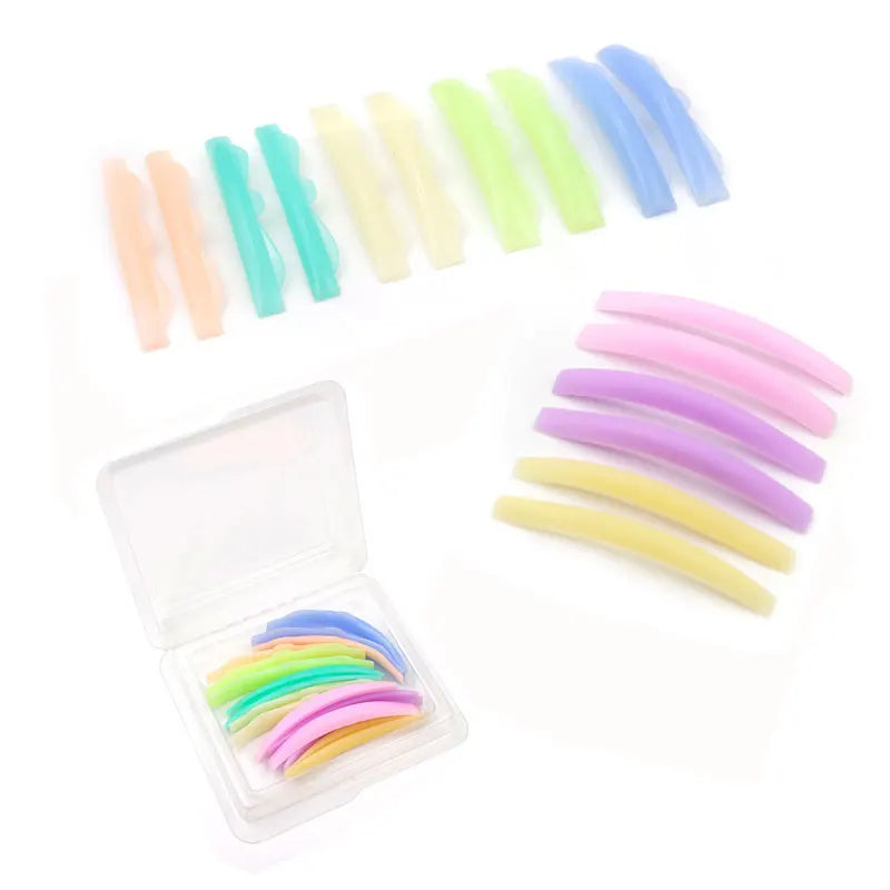 Silicone Eyelash Lift Pads