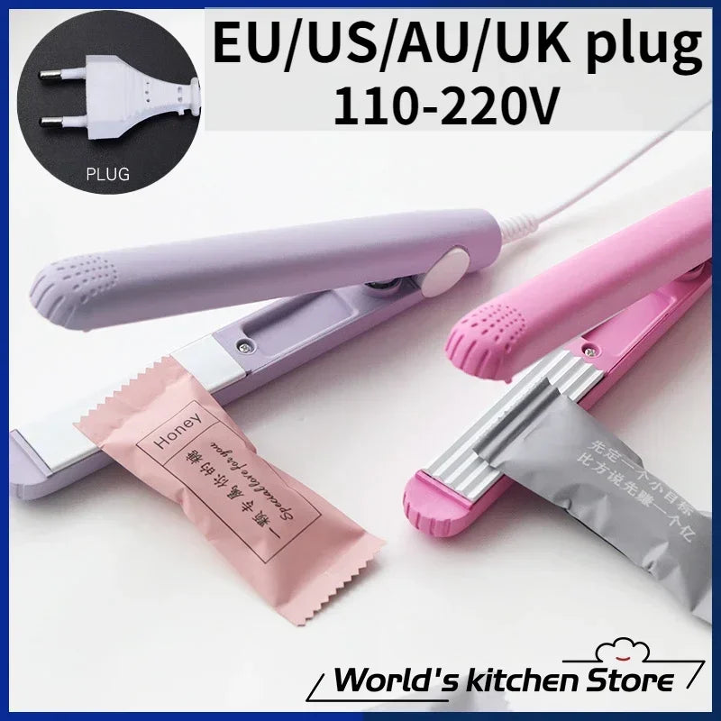 Mini Portable Heat Sealer