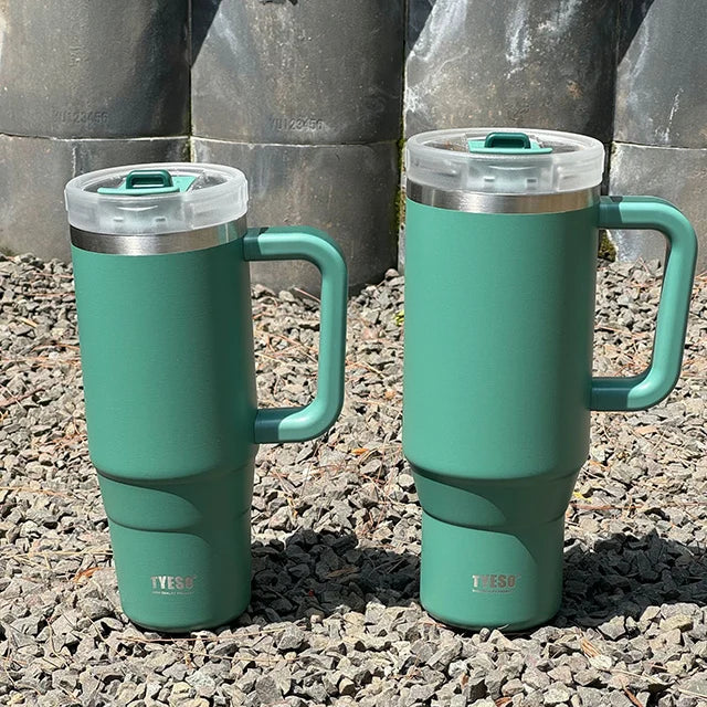 Tyeso Stainless Steel Travel Tumbler