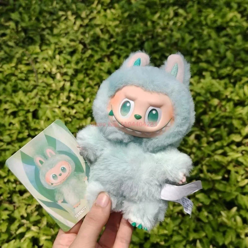 Labubu Anime V3 High Energy Blind Box