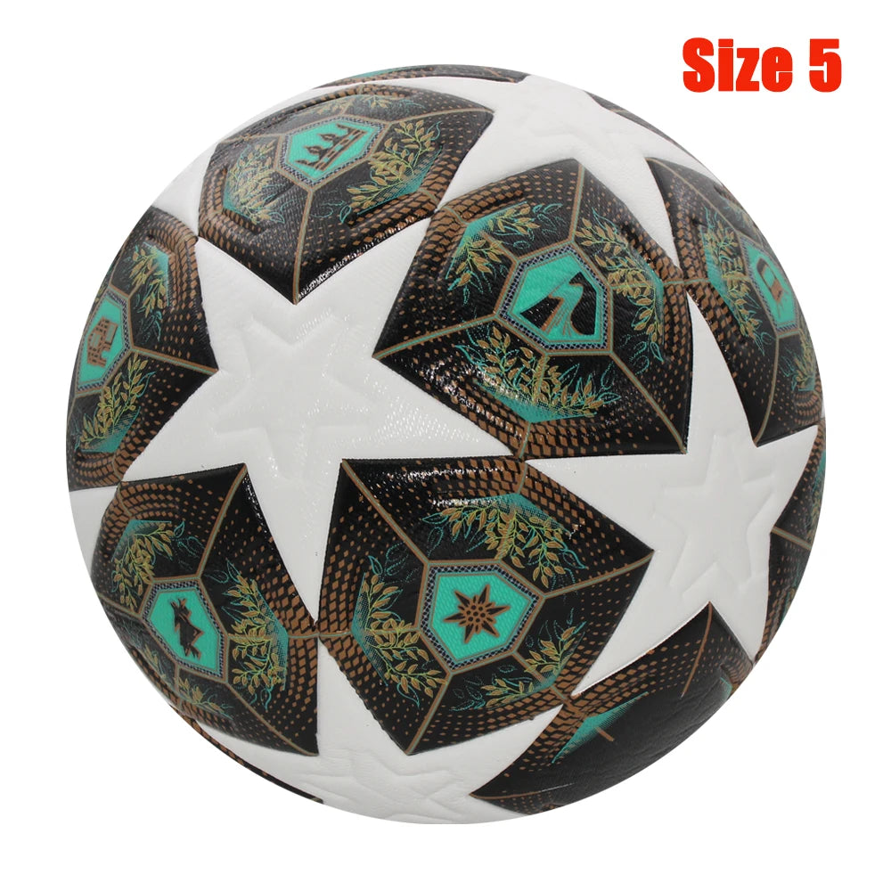 Professional PU Soccer Ball
