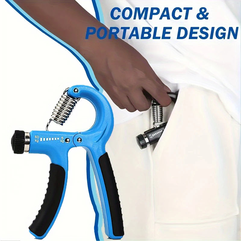 Adjustable Hand Grip Strengthener