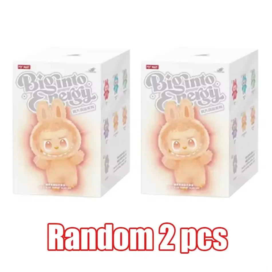 Labubu V3 Monster Pendant Series