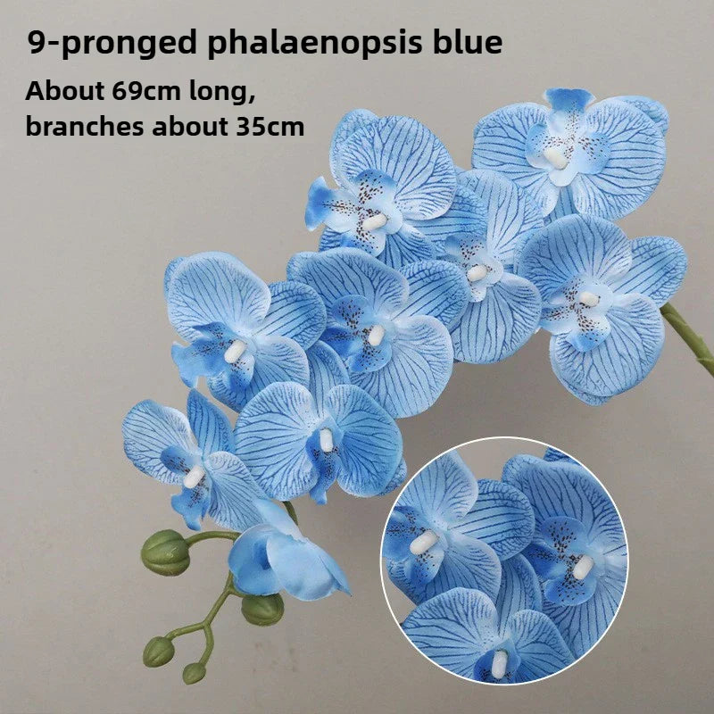Flower Branch 3D Silk Orchid