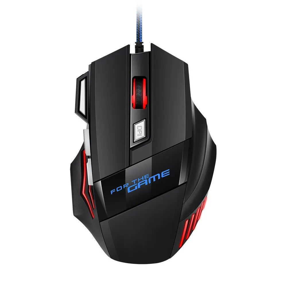 ITLY RGB Gaming Mouse