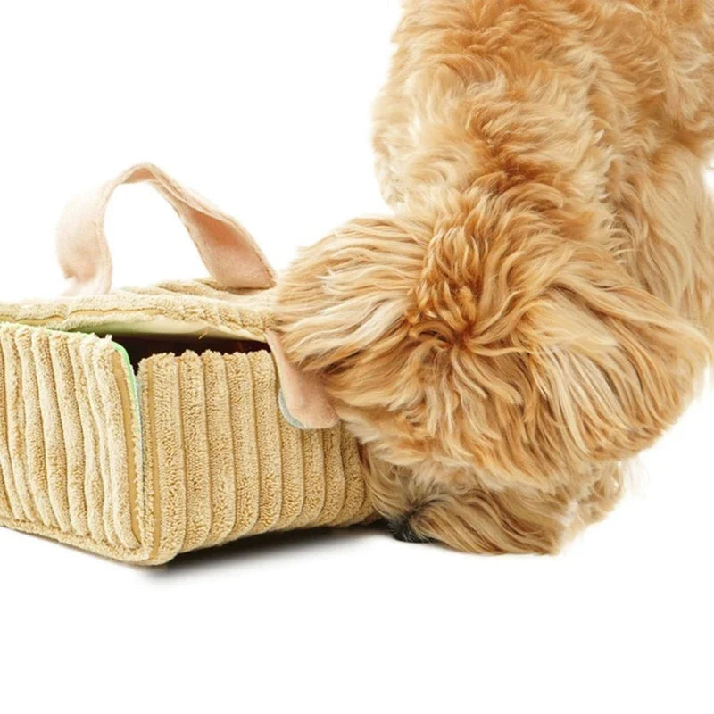 KX4B Snuffle Dog Chew Toy