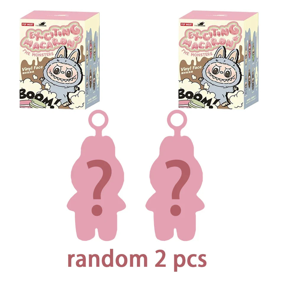 MINISO Labubu V1 Monsters Vinyl Doll