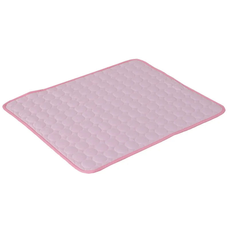 BeiYu Pet Extra Large Dog Cooling Mat