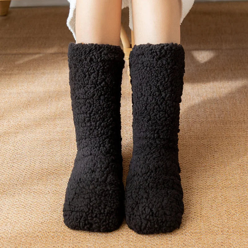 Women’s Thermal Velvet Socks