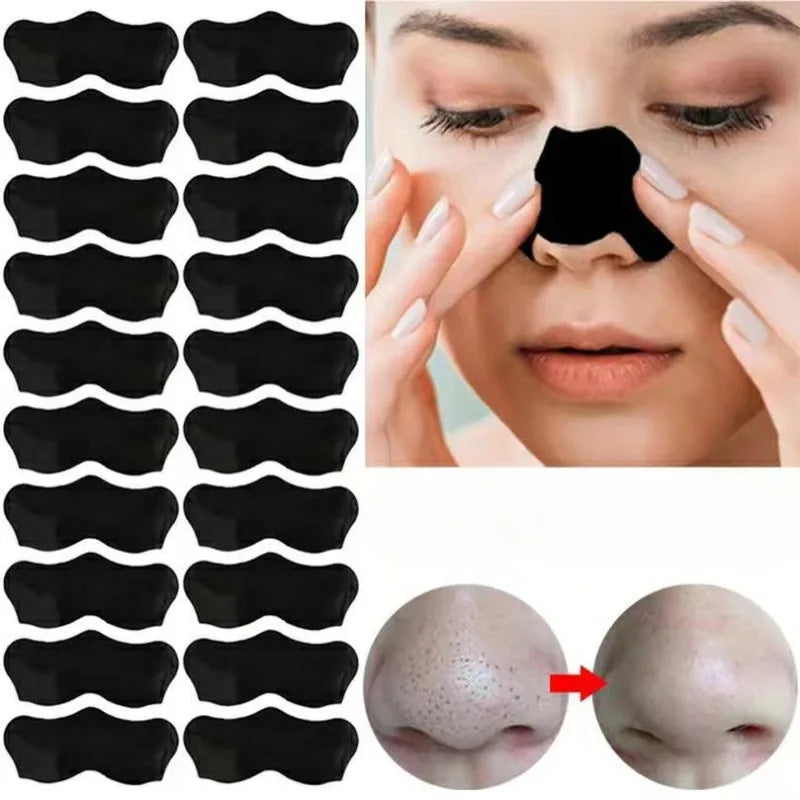 Blackhead Removal Nose Strips