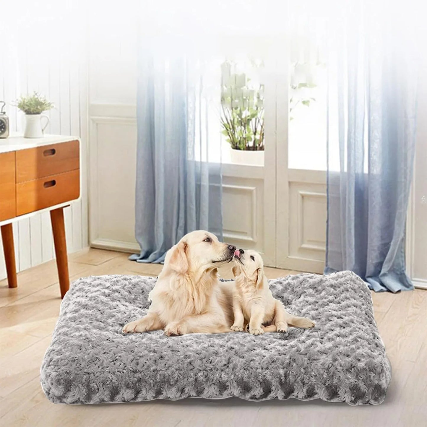 Dog Bed Orthopedic  Crate foam