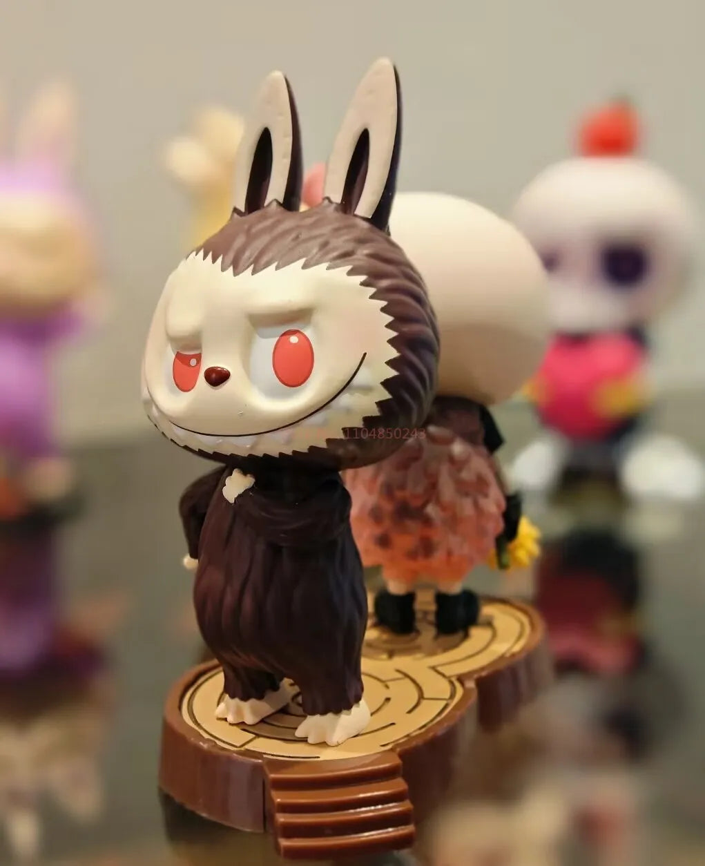 Authentic Labubu Mischievous Diary Blind Box