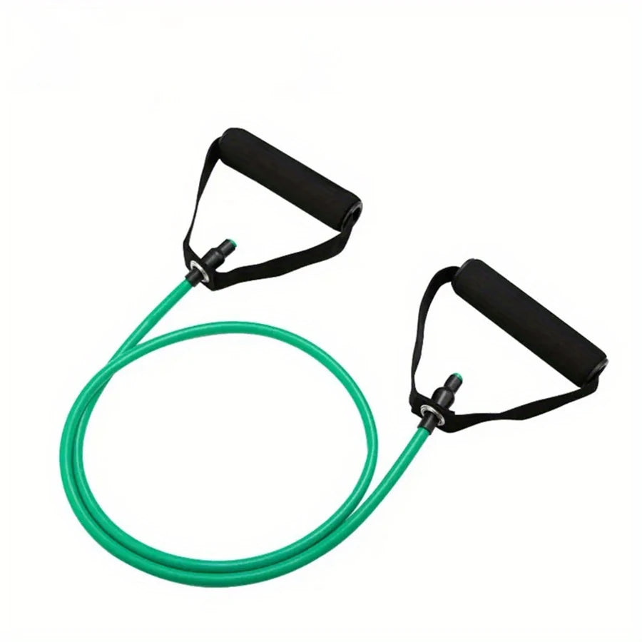 4-Level Resistance Bands Set
