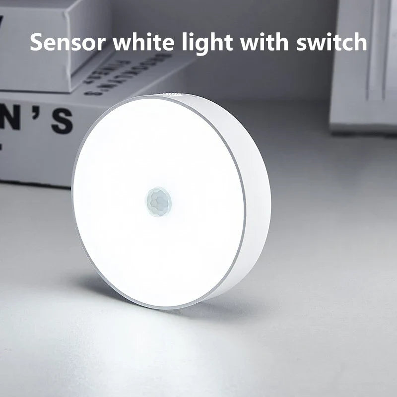 Smart Motion Sensor Night Light