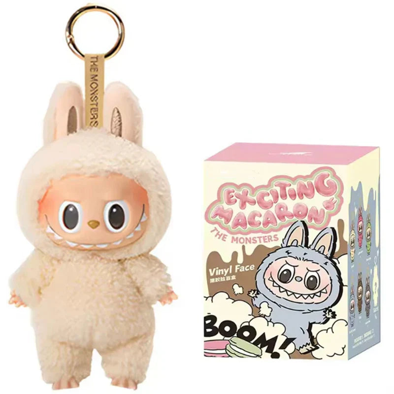 Labubu V3 The Monsters Big Energy Series Vinyl Pendant