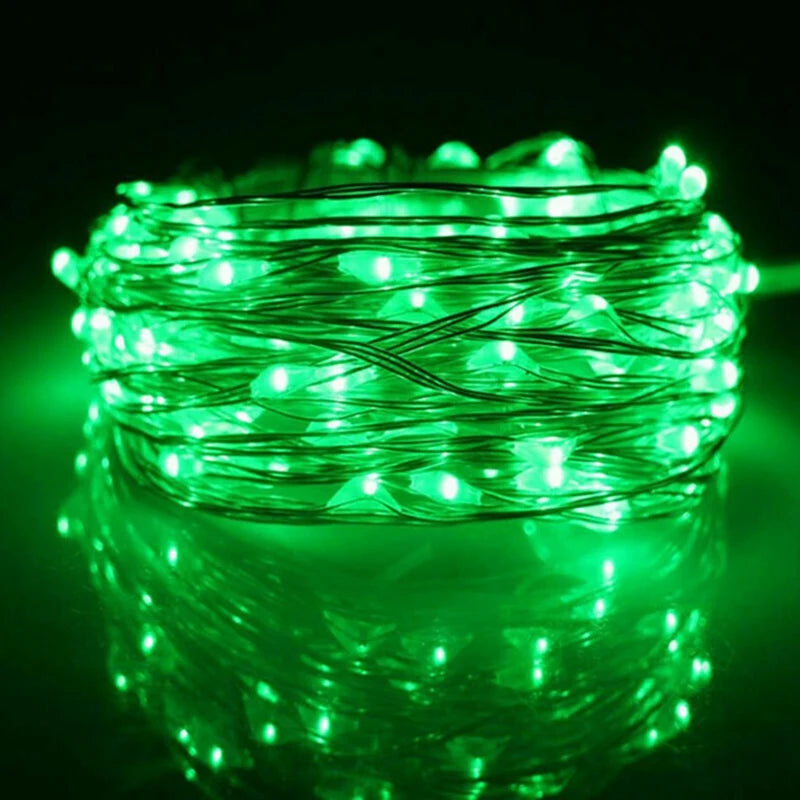 LED Fairy String Lights Decoration