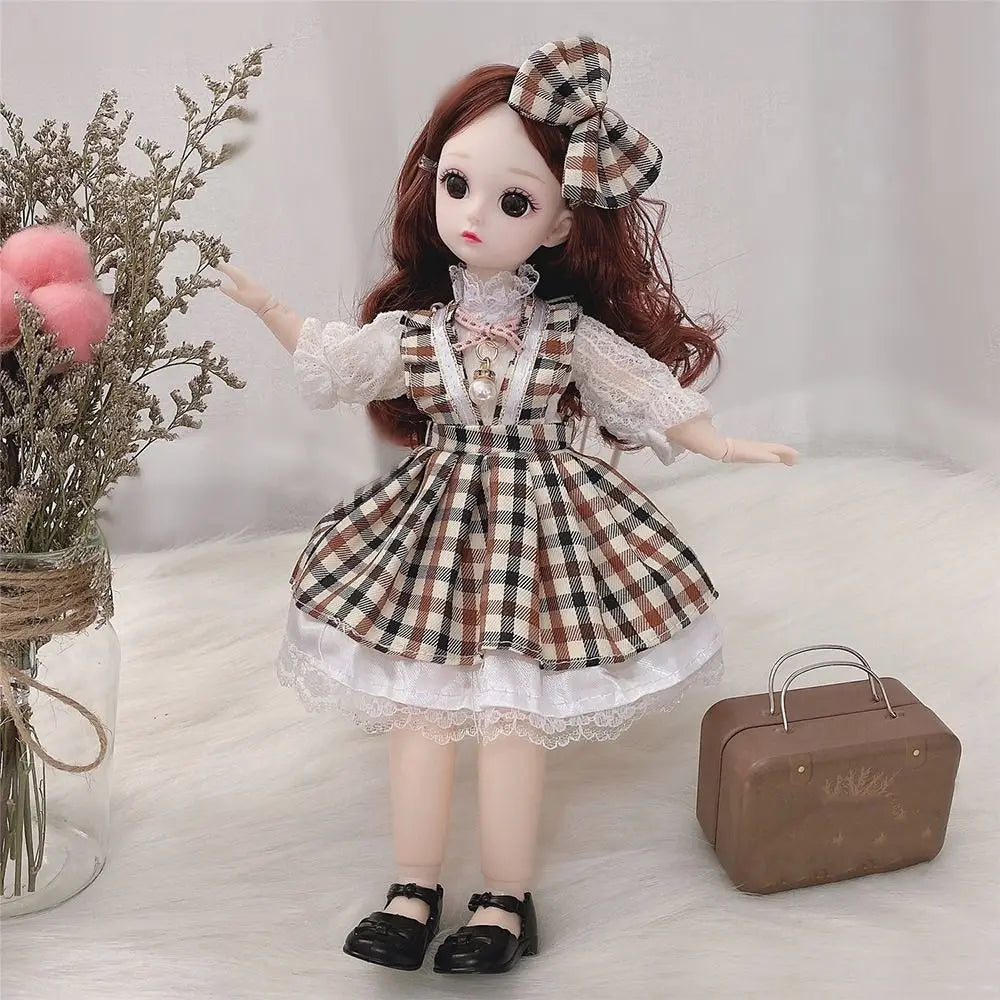 30cm BJD Doll Clothes Set