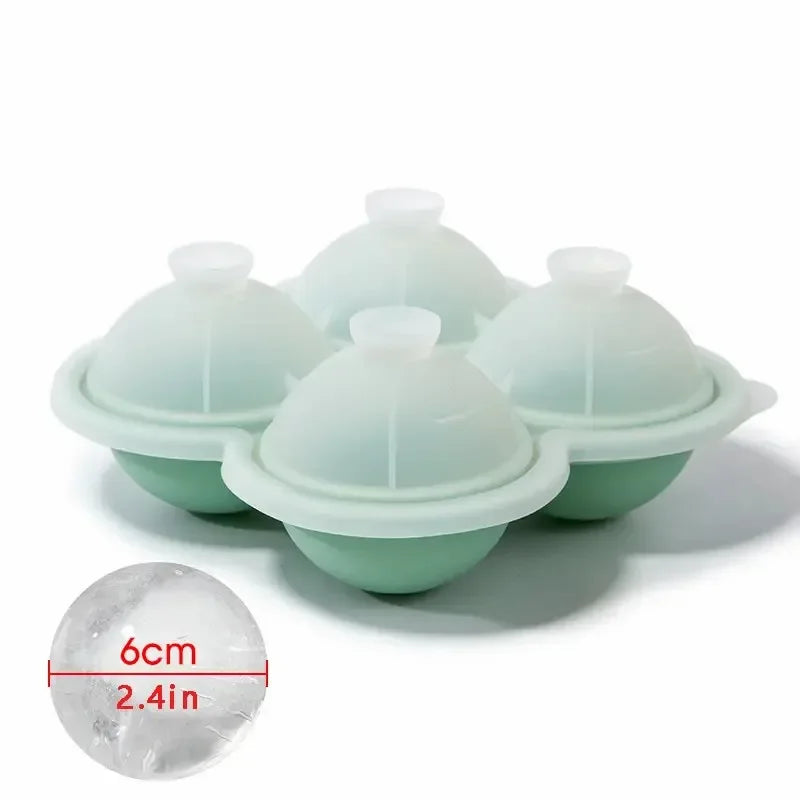 Large Silicone Ice Cube Tray