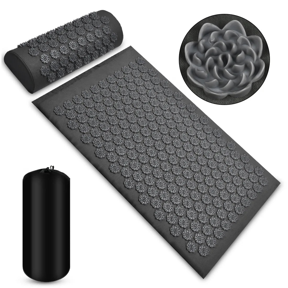 Lotus Spike Acupressure Mat