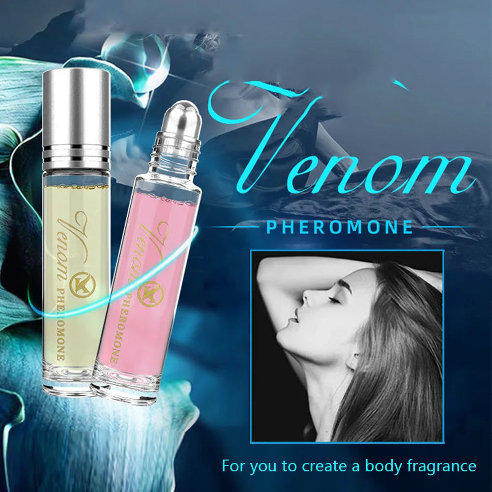 3PCS Pheromone Perfume Set 10ml