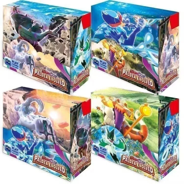 TAKARA TOMY Pokemon Brilliant Stars Card Set