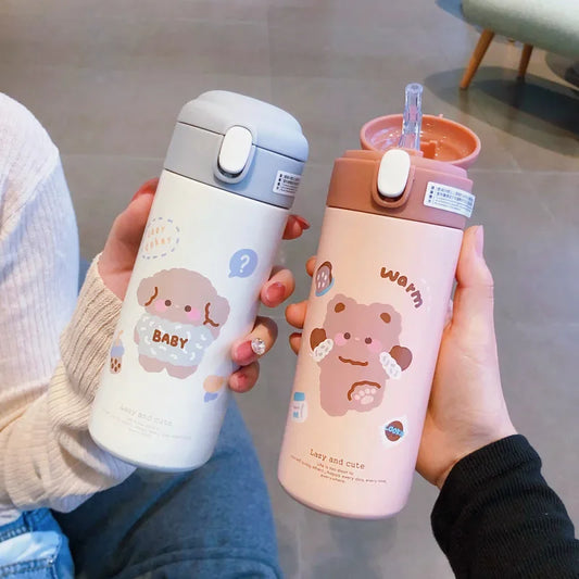 Cute Cartoon water Bottle