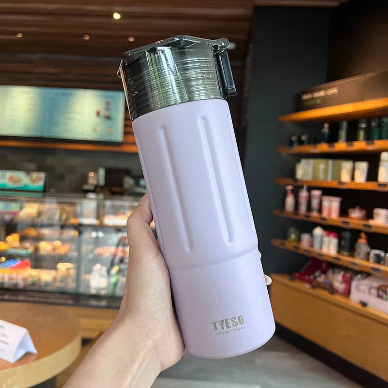 TYESO Best Leak-Proof Water Bottle