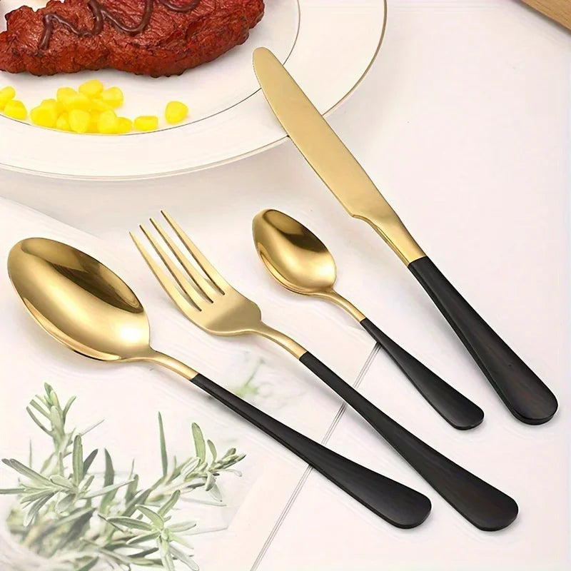 Stainless Steel Cutlery Set