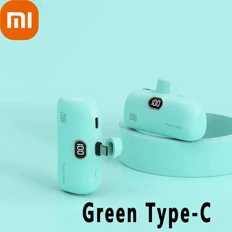 Xiaomi Mijia 30000mAh Mini Power Bank