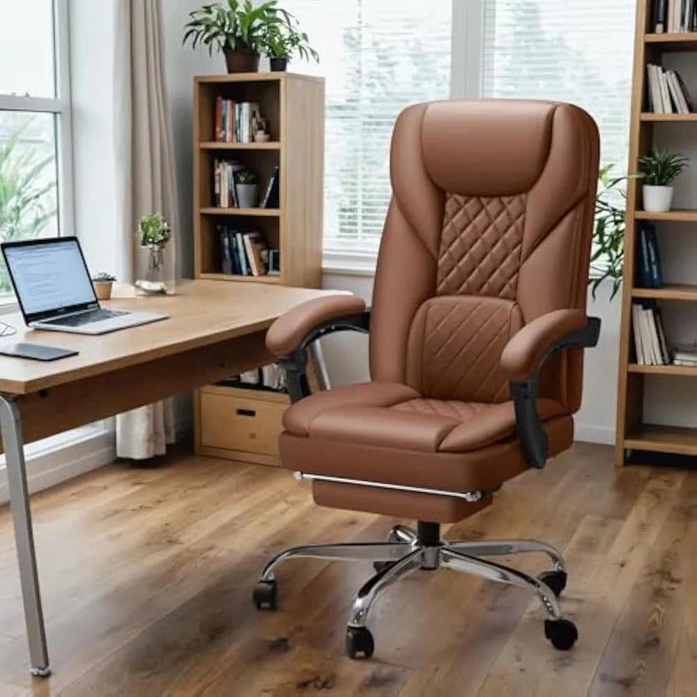 Big & Tall Executive Office Chair