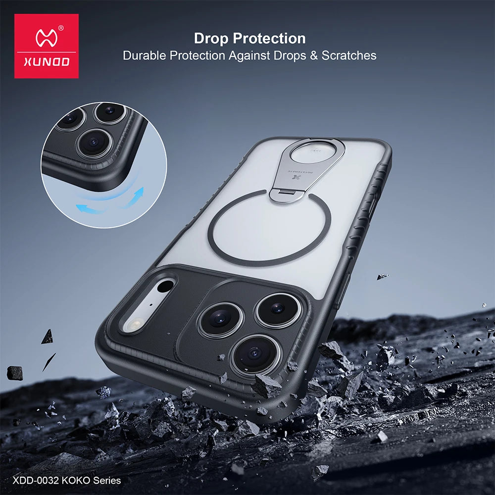 Xundd Magnetic iPhone 17 Cover