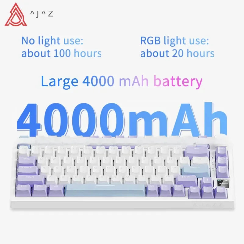 AJAZZ AK820/AK820Pro Gaming Keyboard