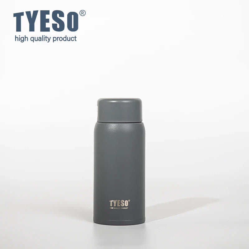 Tyeso Stainless Steel Insulated Thermos