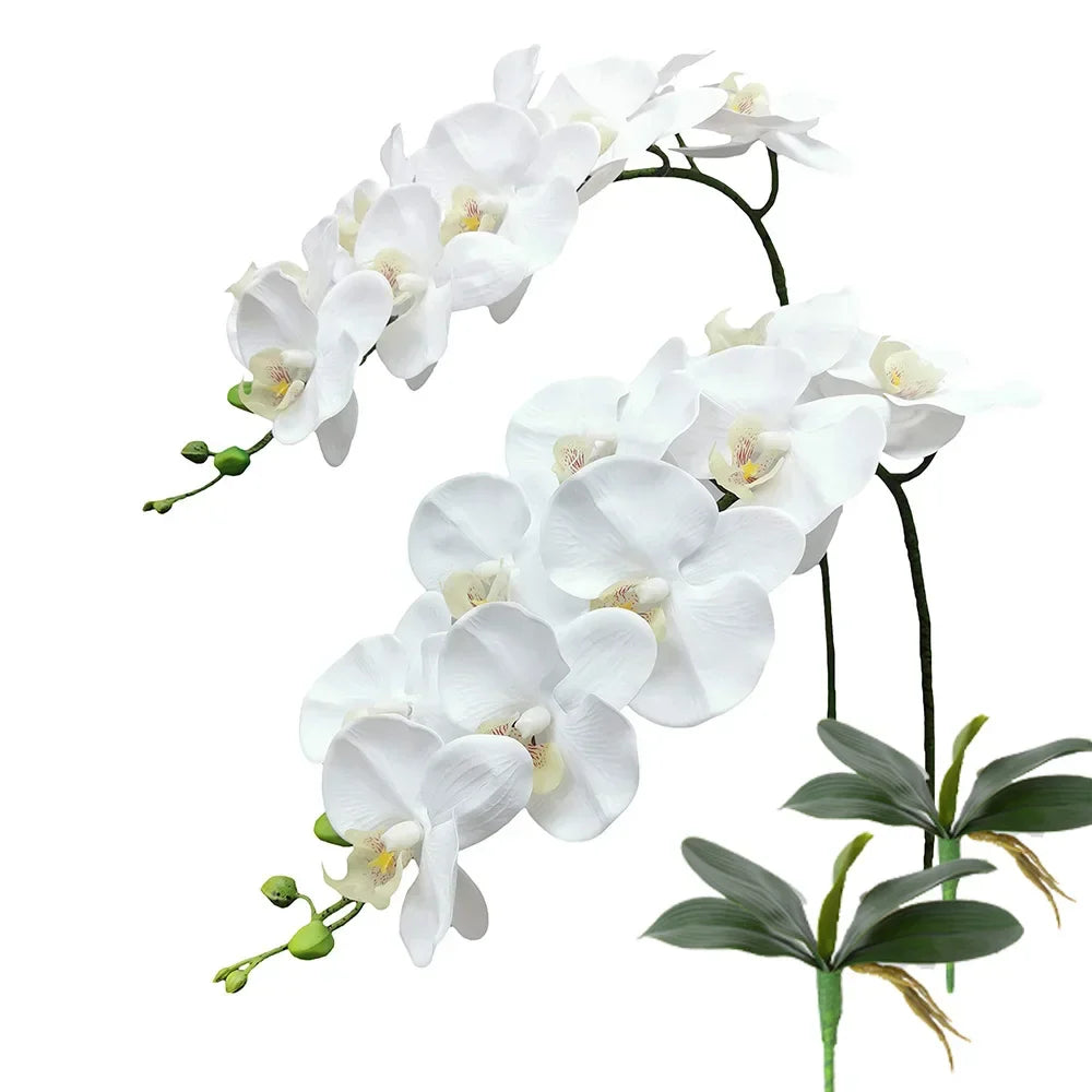 Artificial Orchid Flower Stems