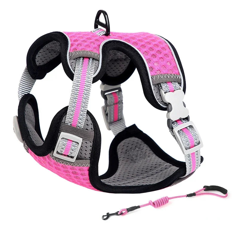 ATUBAN Escape-Proof Cat Harness