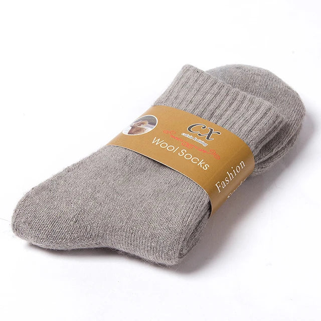 ARMKIN Unisex Super Thick Wool Socks