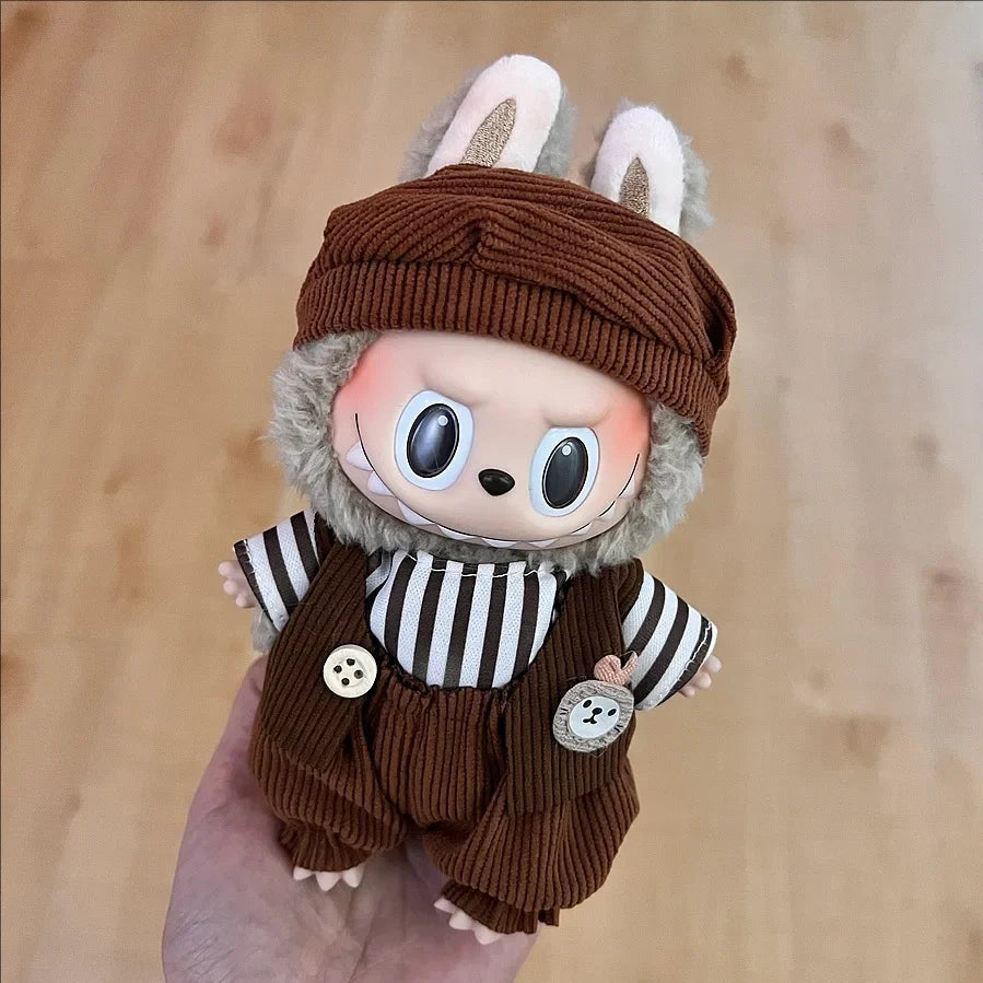 MINISO Labubu Trendy Outfits