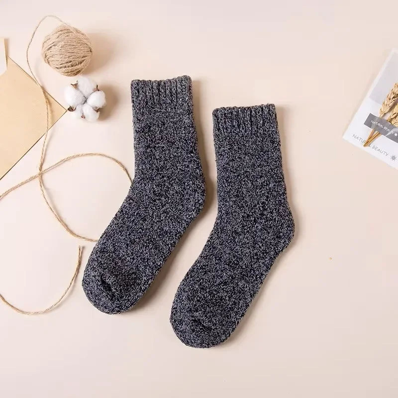 Men’s Casual Winter Socks