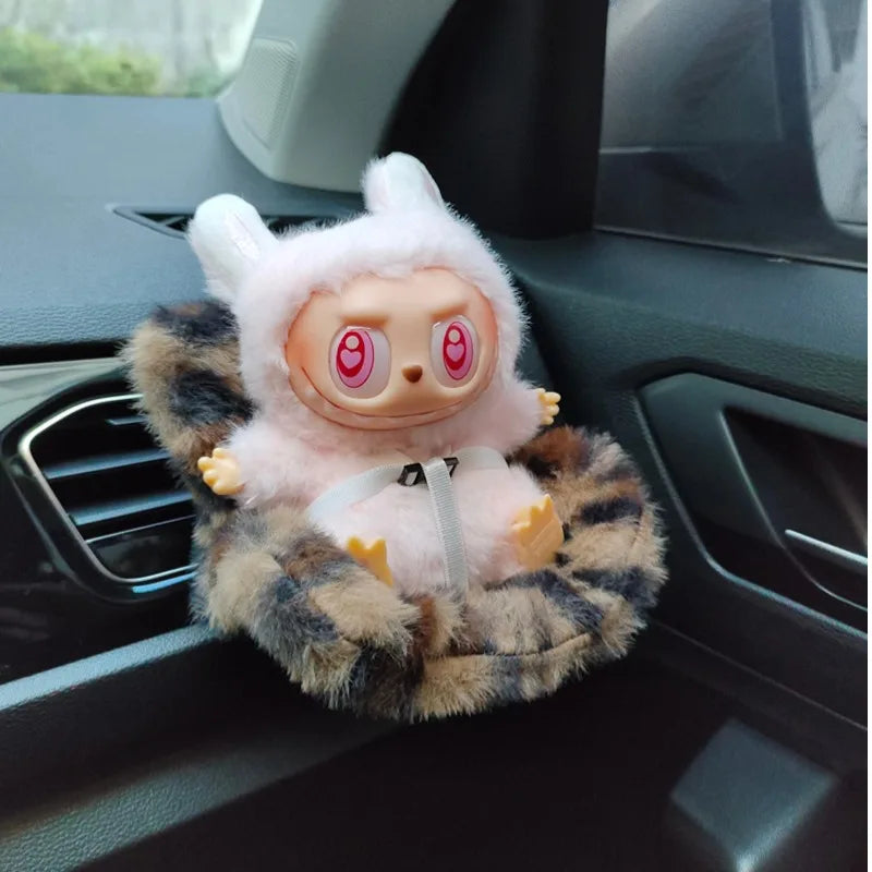 Labubu Car Seat Accessory