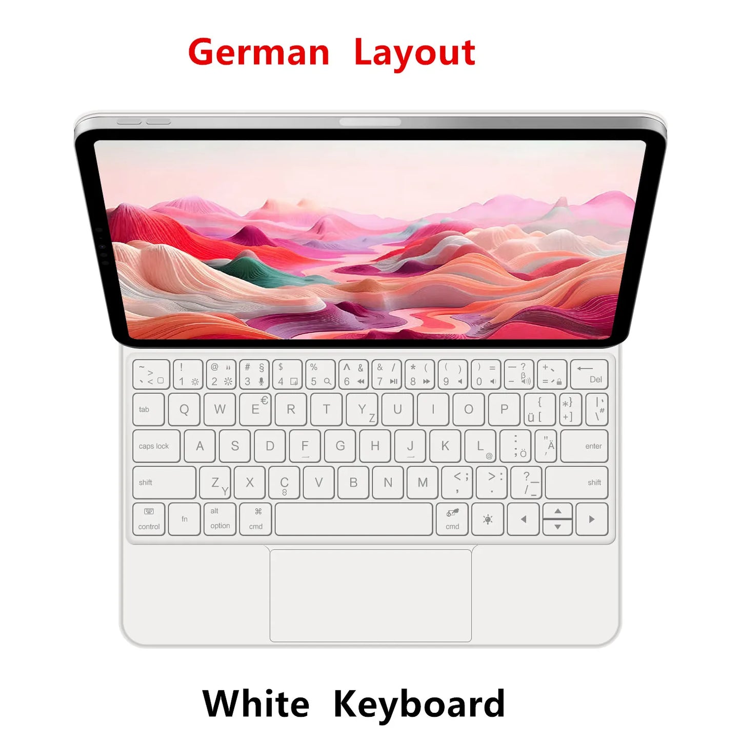 HUWEI Magic Keyboard Folio Xiaomi Pad 7