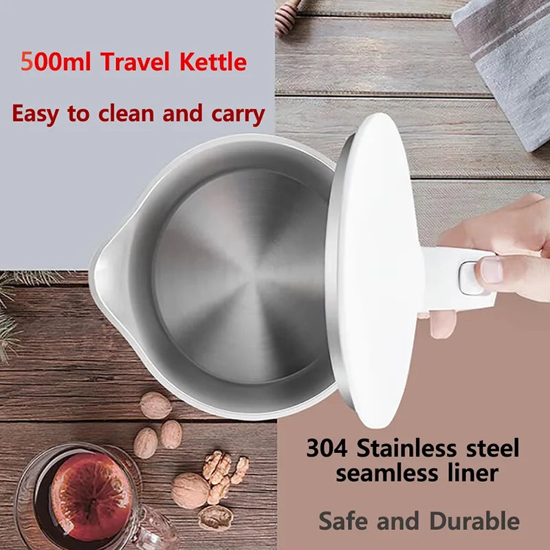 Mini Stainless Steel Kettle