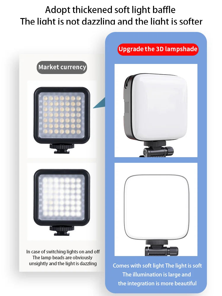 Mini LED Bi-Color Fill Light