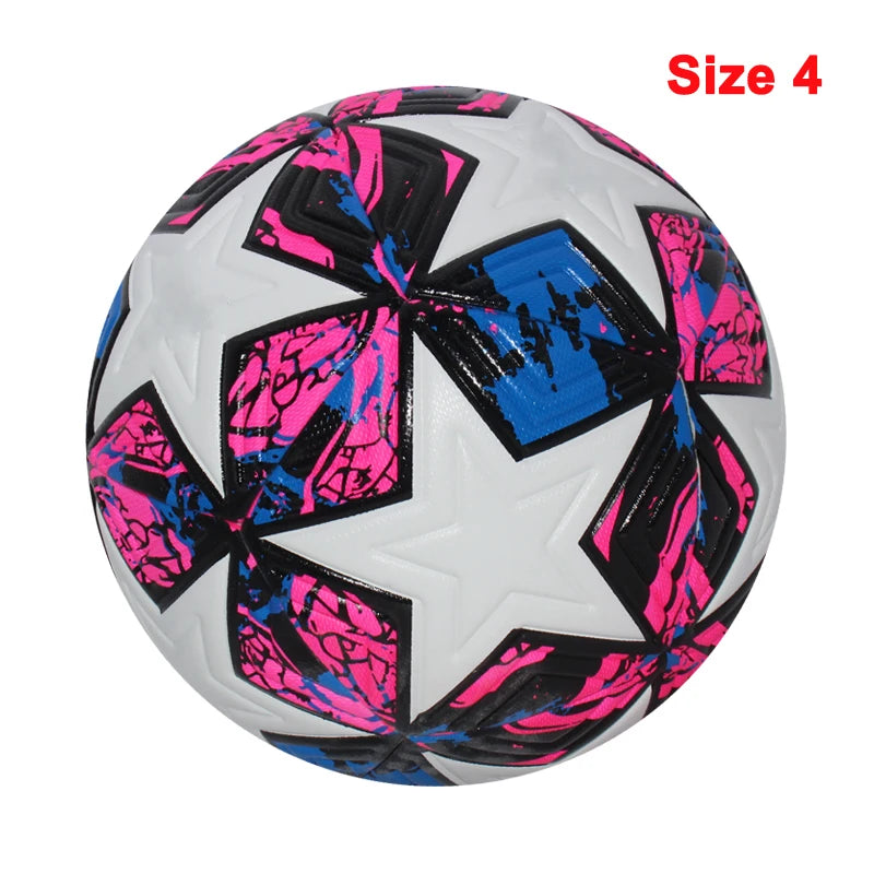 Professional PU Soccer Ball