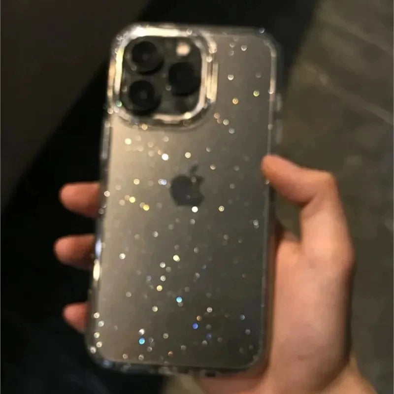 Luxury Bling Glitter iPhone Case