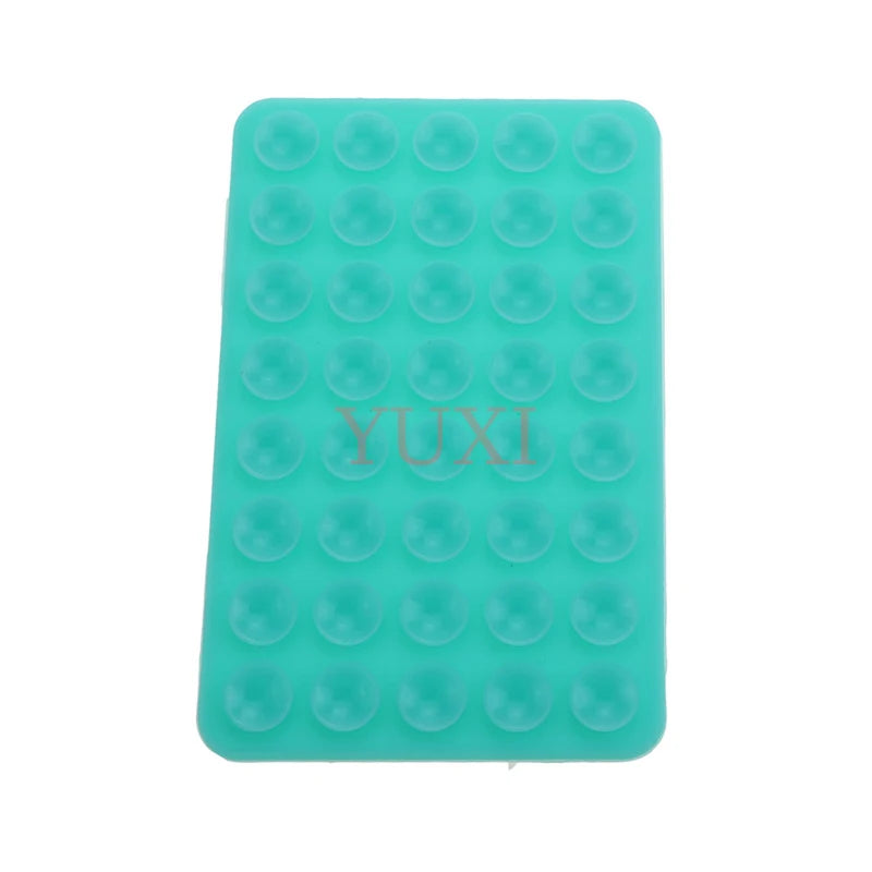 Silicone Double-Sided Suction Holder